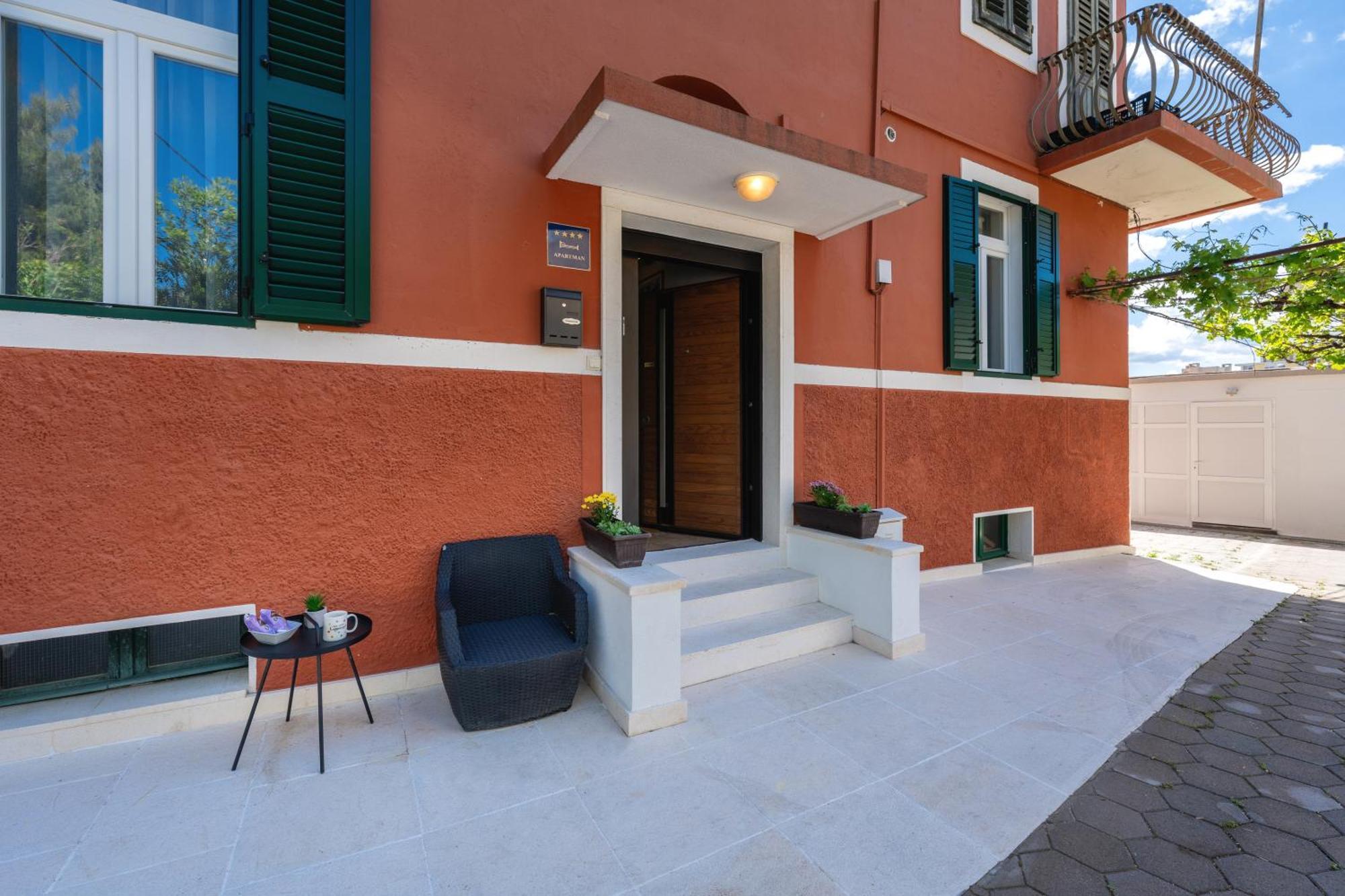 Premium Apartment Alba Rosa Split Zewnętrze zdjęcie