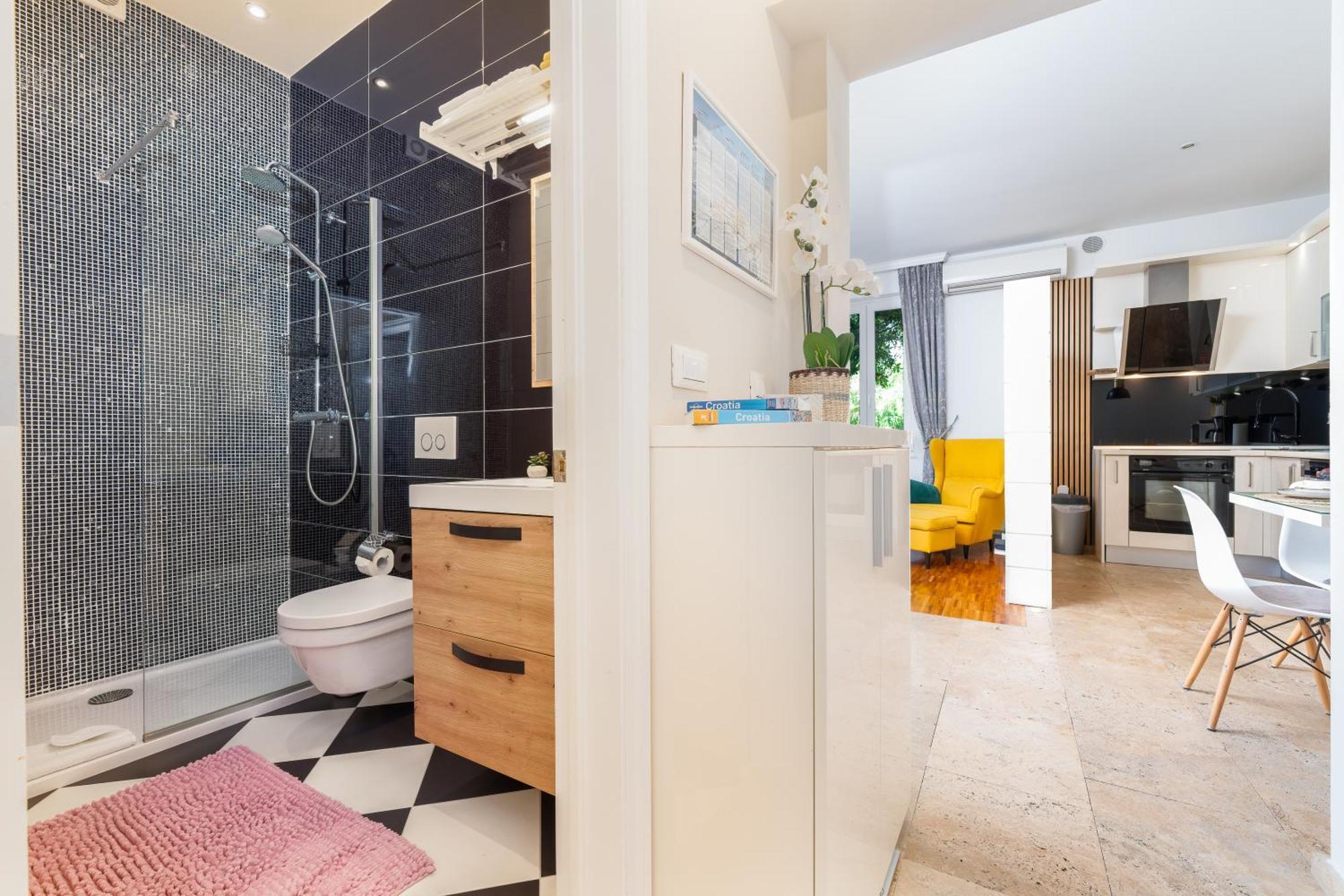 Premium Apartment Alba Rosa Split Zewnętrze zdjęcie