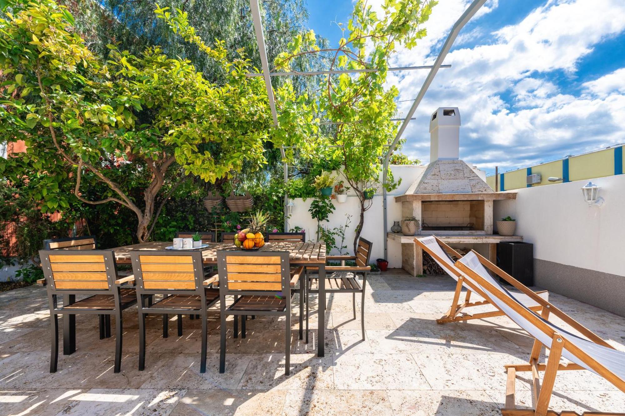 Premium Apartment Alba Rosa Split Zewnętrze zdjęcie