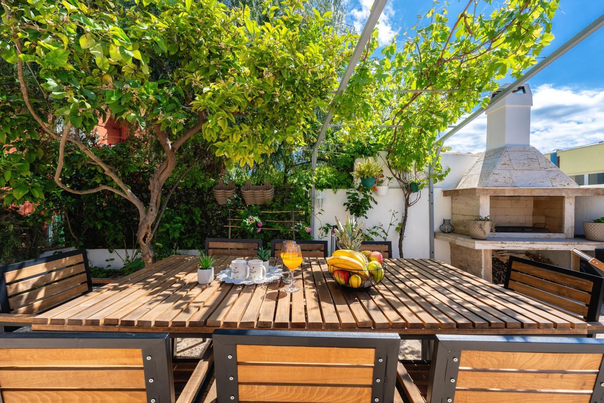 Premium Apartment Alba Rosa Split Zewnętrze zdjęcie