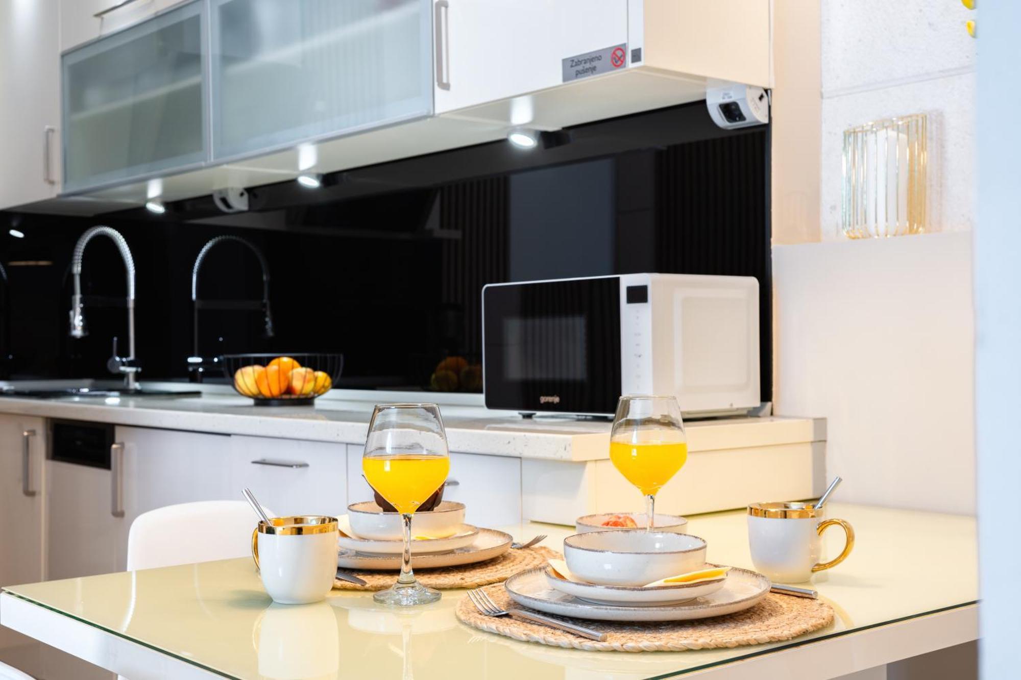 Premium Apartment Alba Rosa Split Zewnętrze zdjęcie