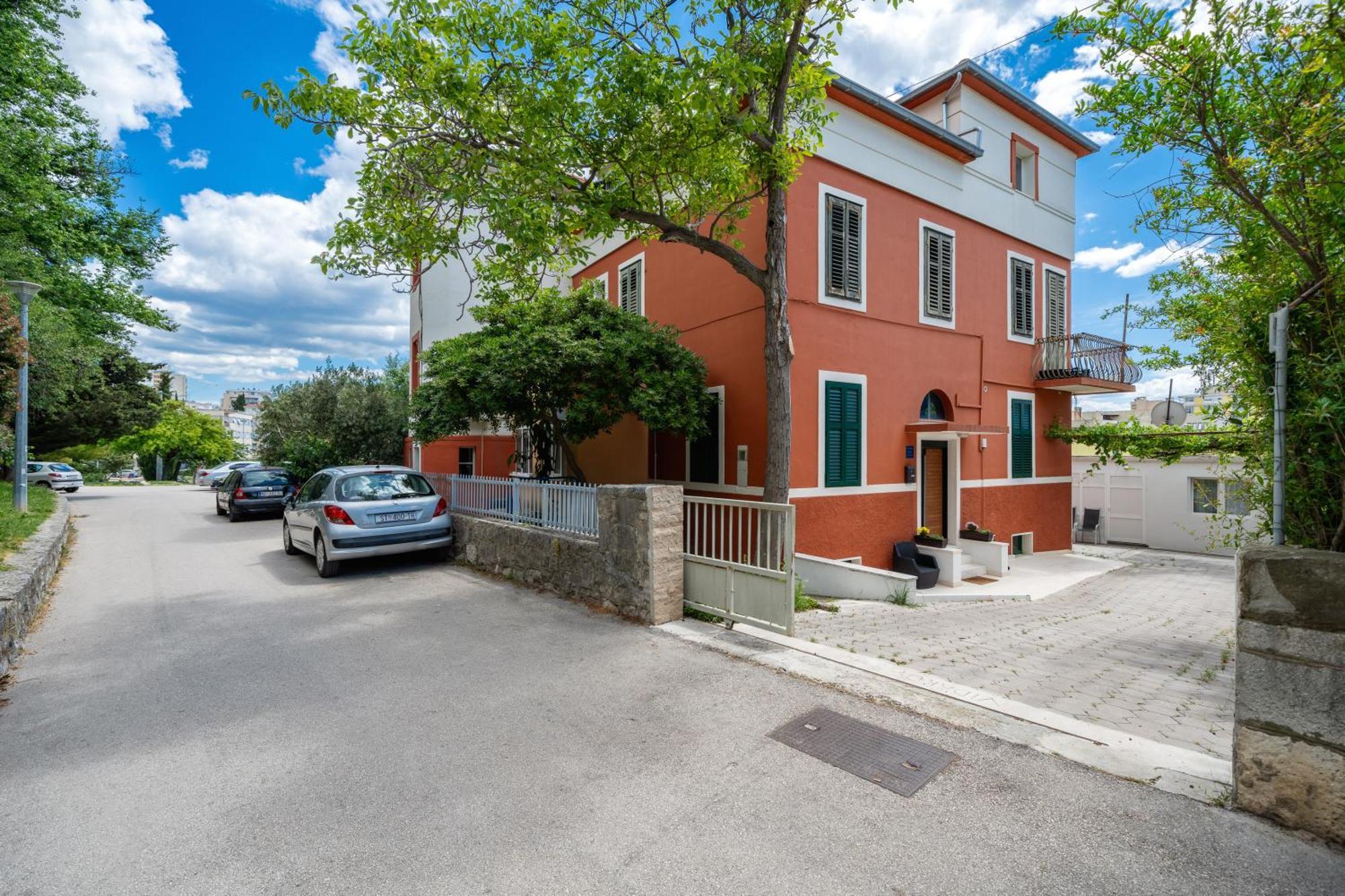Premium Apartment Alba Rosa Split Zewnętrze zdjęcie