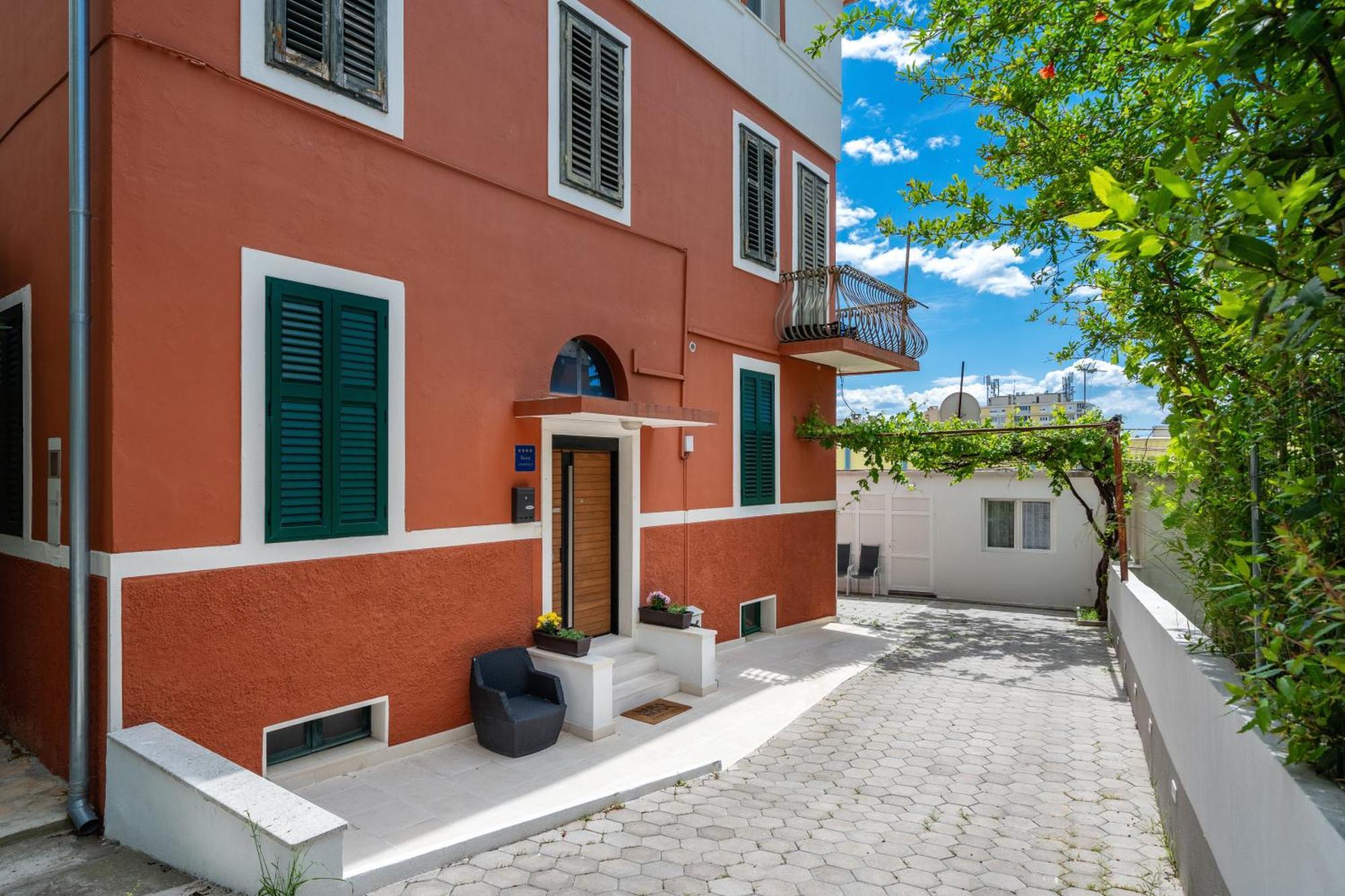 Premium Apartment Alba Rosa Split Zewnętrze zdjęcie
